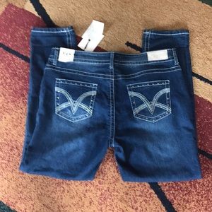 VGS jeans sz 14 slim boot NWT